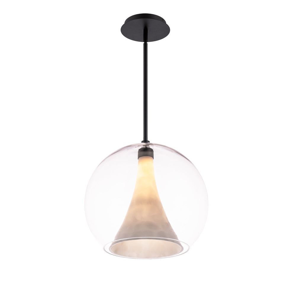 ##Antique Hardware## Chantilly LED Pendant