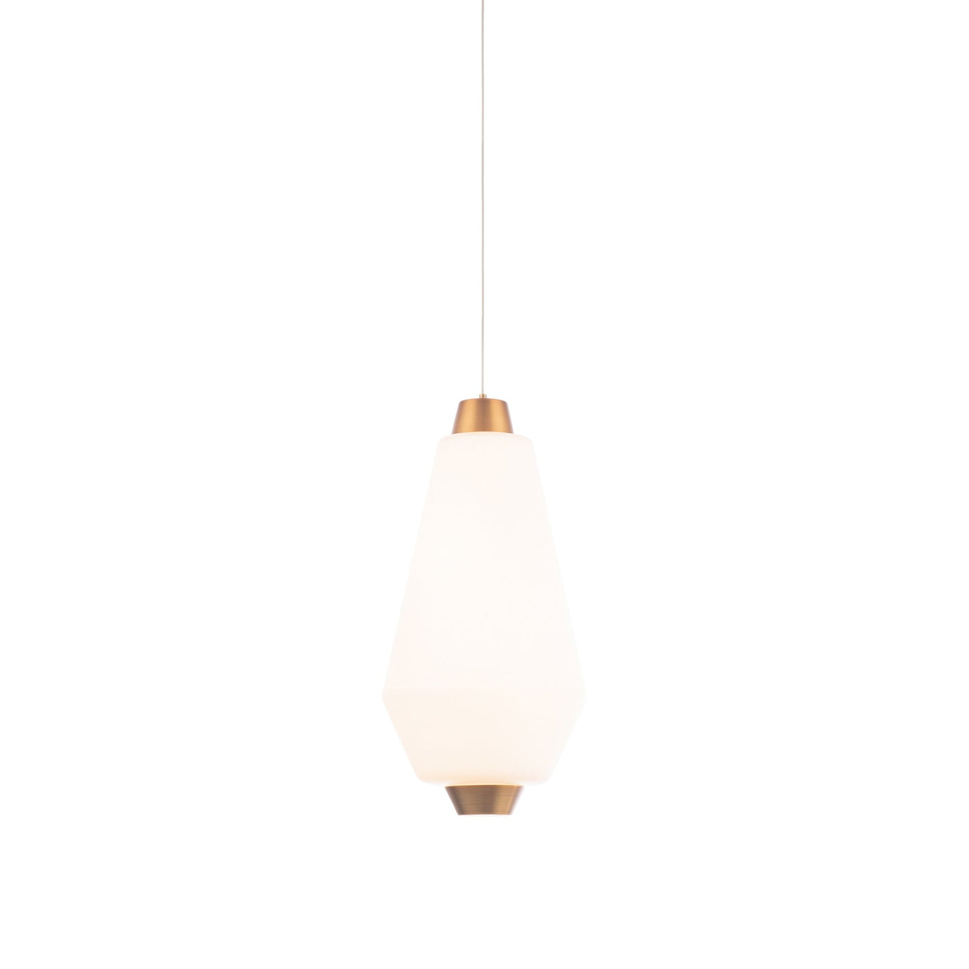 Antique Hardware Amelia LED Mini Pendant Pendant