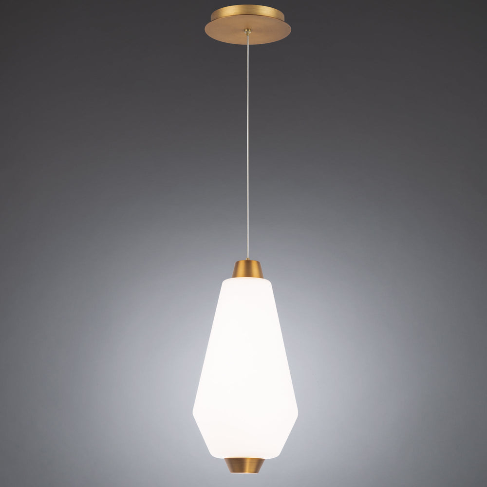 ##Antique Hardware## Amelia LED Mini Pendant