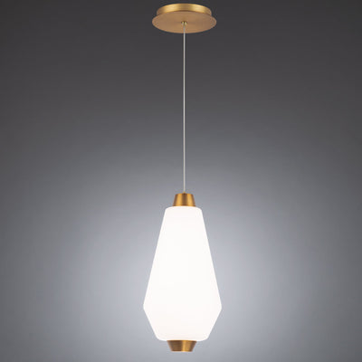 Antique Hardware Amelia LED Mini Pendant Pendant