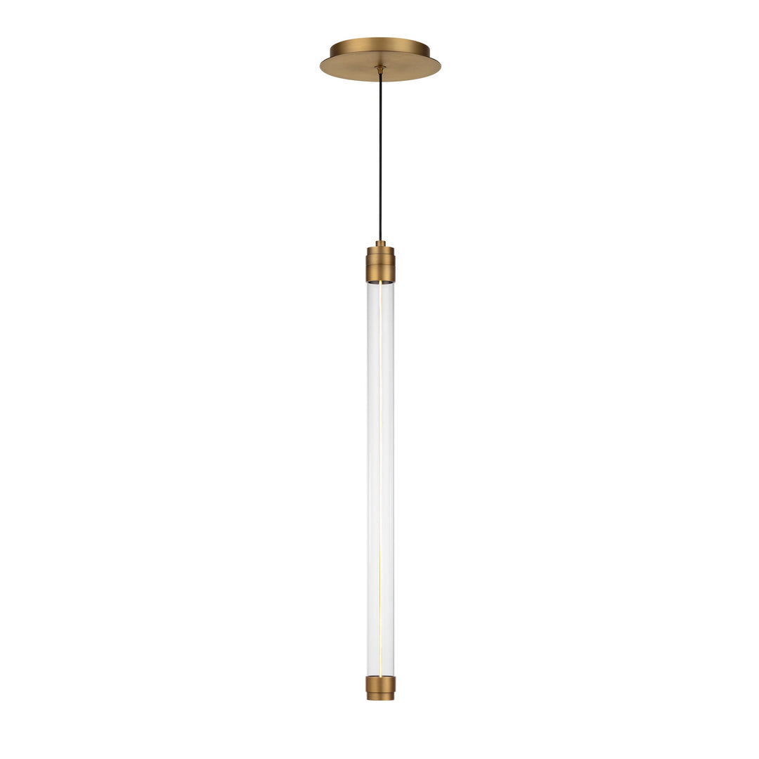 ##Antique Hardware## Jedi LED Mini-Pendant