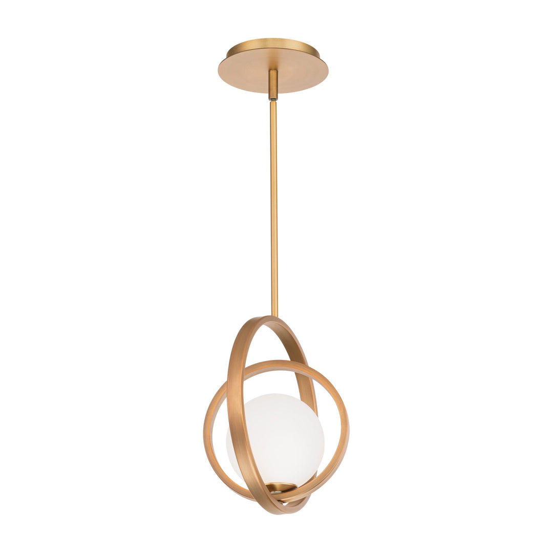 ##Antique Hardware## Ellington LED Mini Pendant