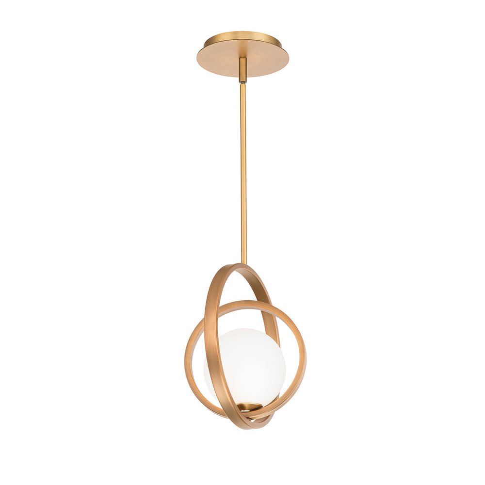 ##Antique Hardware## Ellington LED Mini Pendant