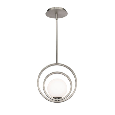 Antique Hardware Ellington LED Mini Pendant Pendant