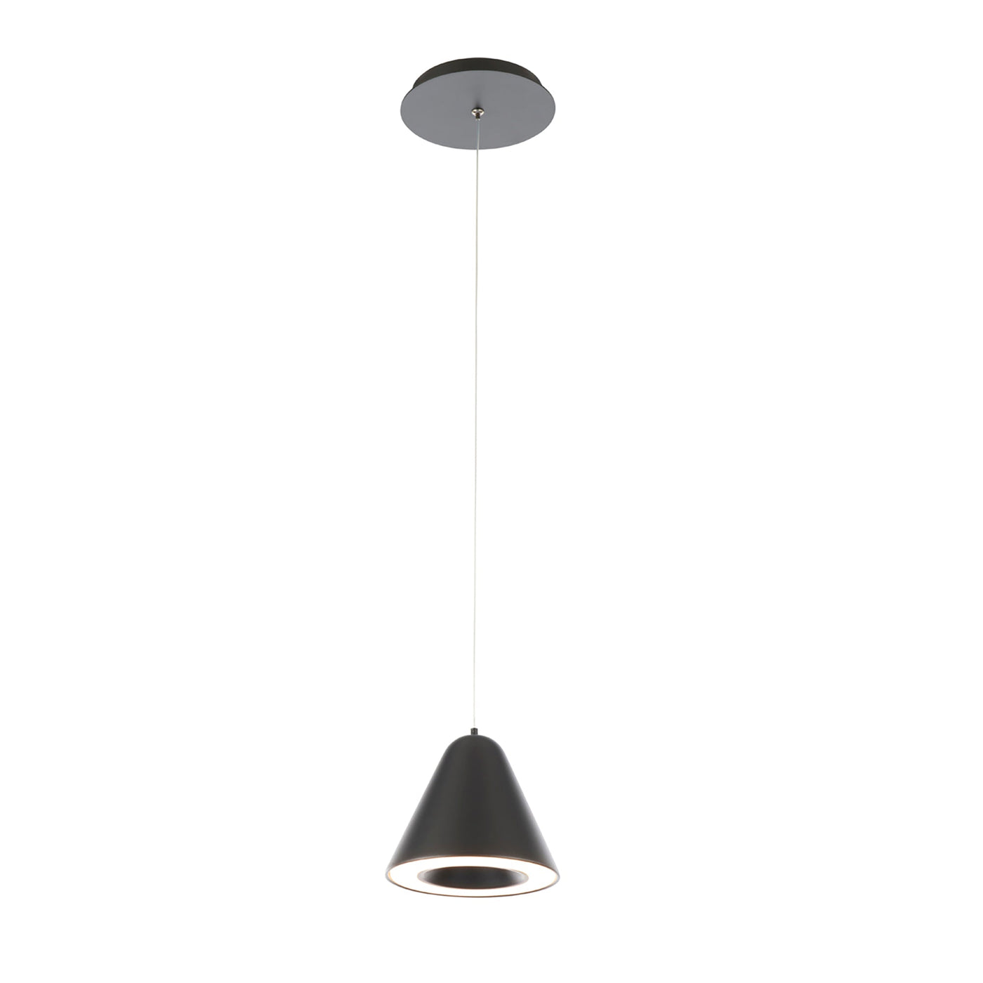 ##Antique Hardware## Kone LED Mini Pendant