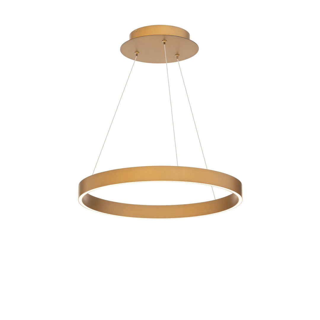 ##Antique Hardware## Sirius LED Pendant