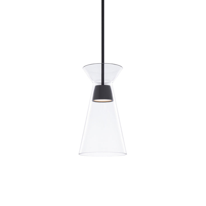 ##Antique Hardware## Chandra LED Mini Pendant