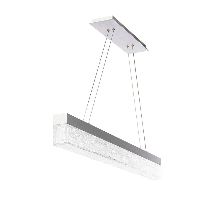 ##Antique Hardware## Effervescent LED Pendant
