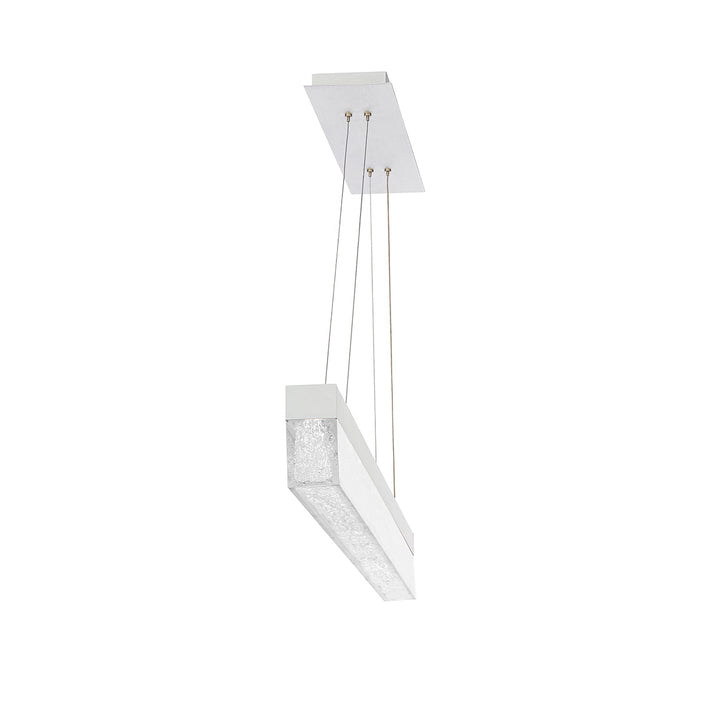 ##Antique Hardware## Effervescent LED Pendant