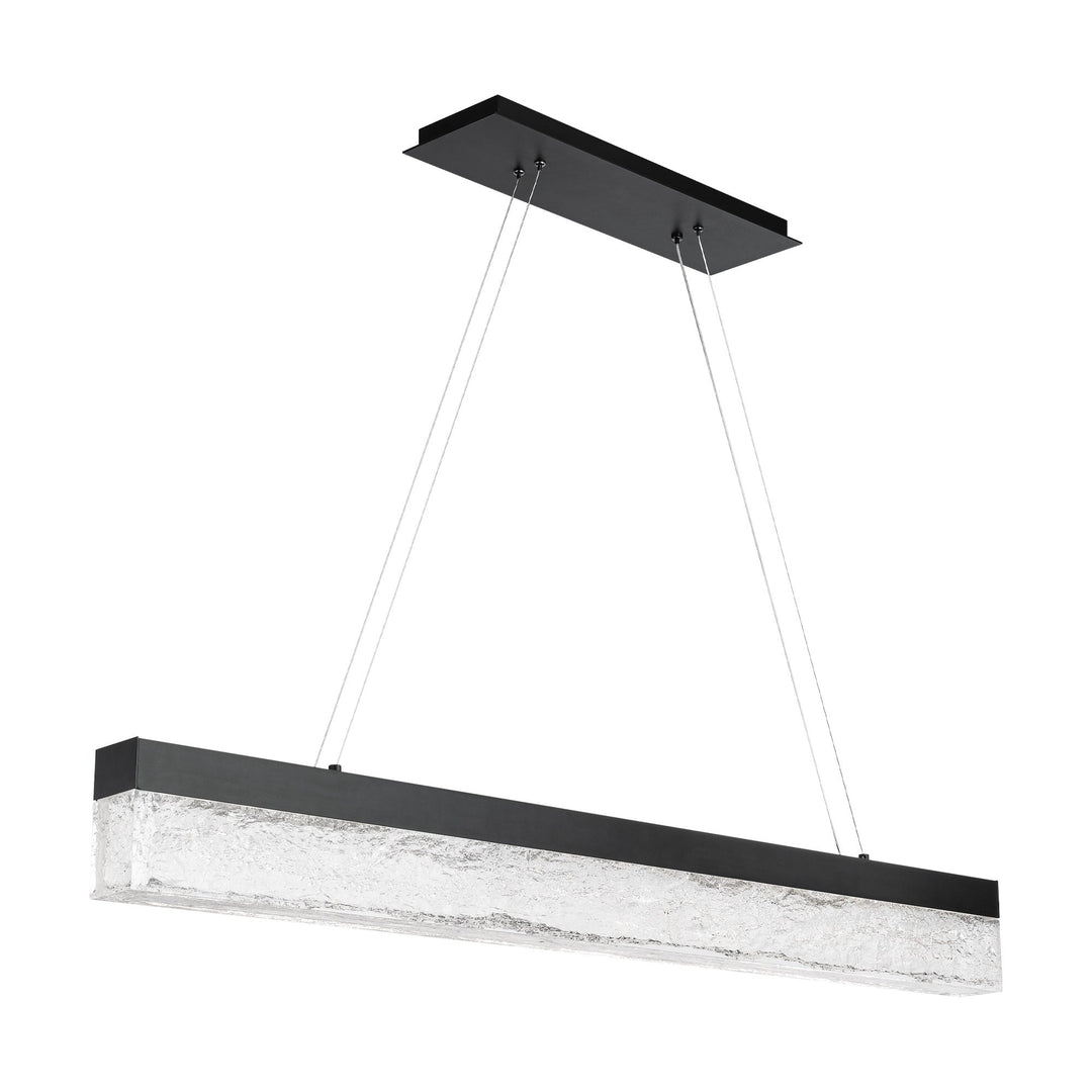##Antique Hardware## Effervescent LED Pendant