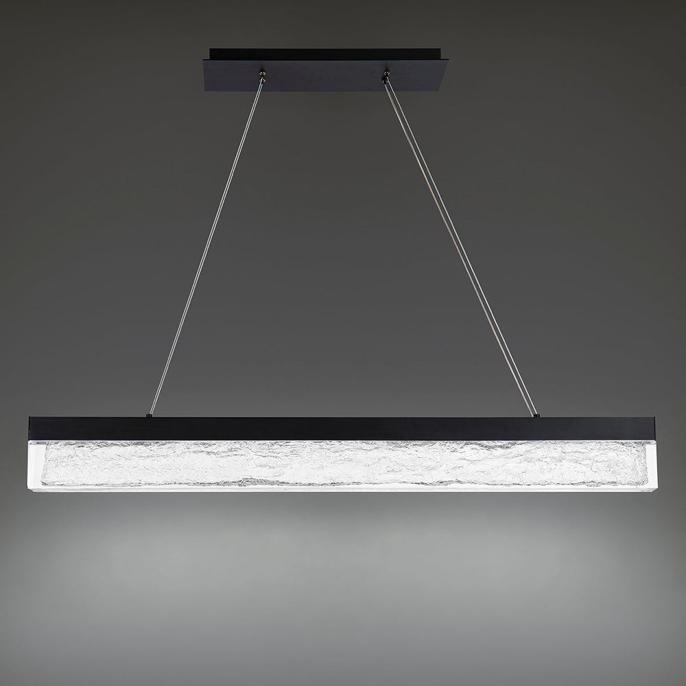 ##Antique Hardware## Effervescent LED Pendant