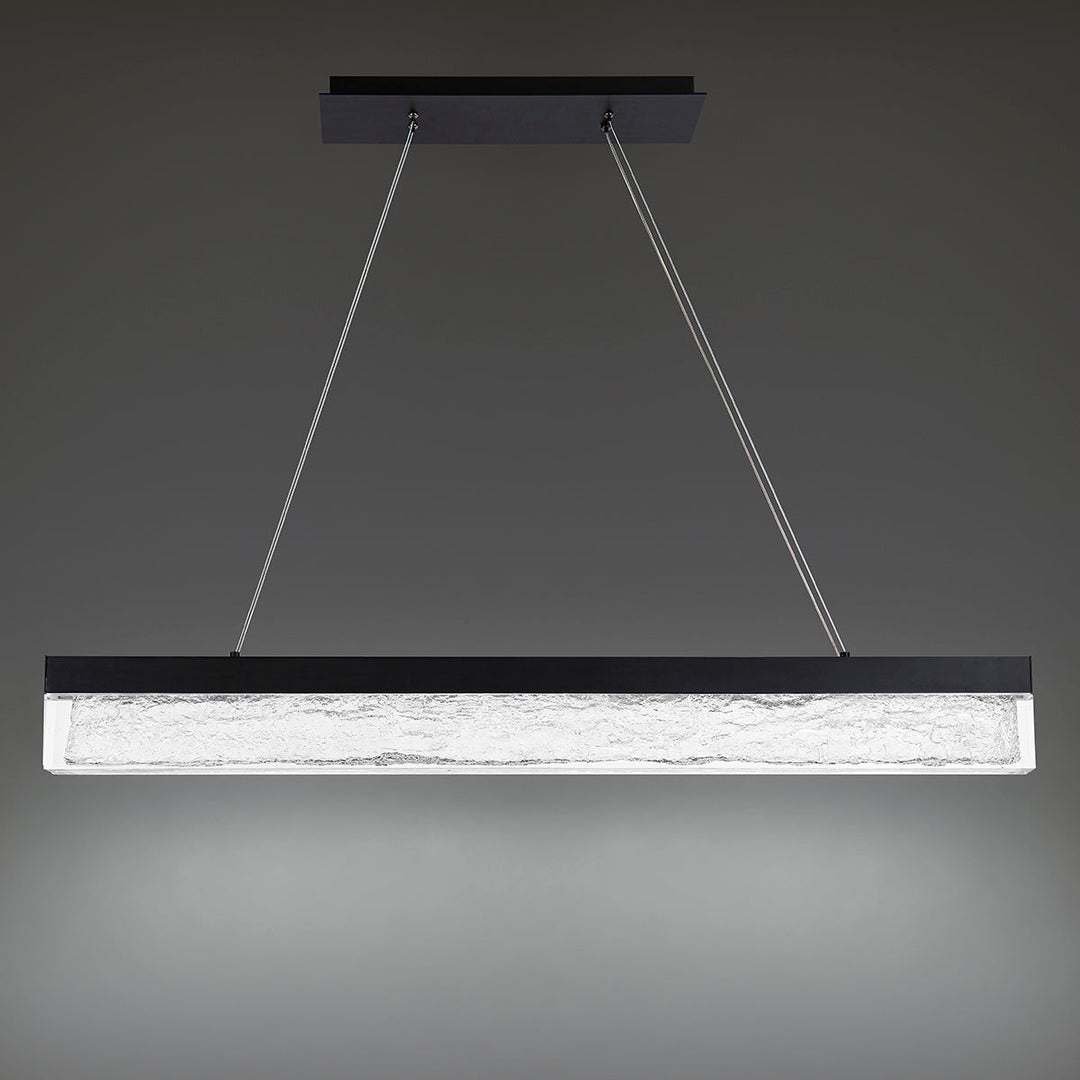 ##Antique Hardware## Effervescent LED Pendant