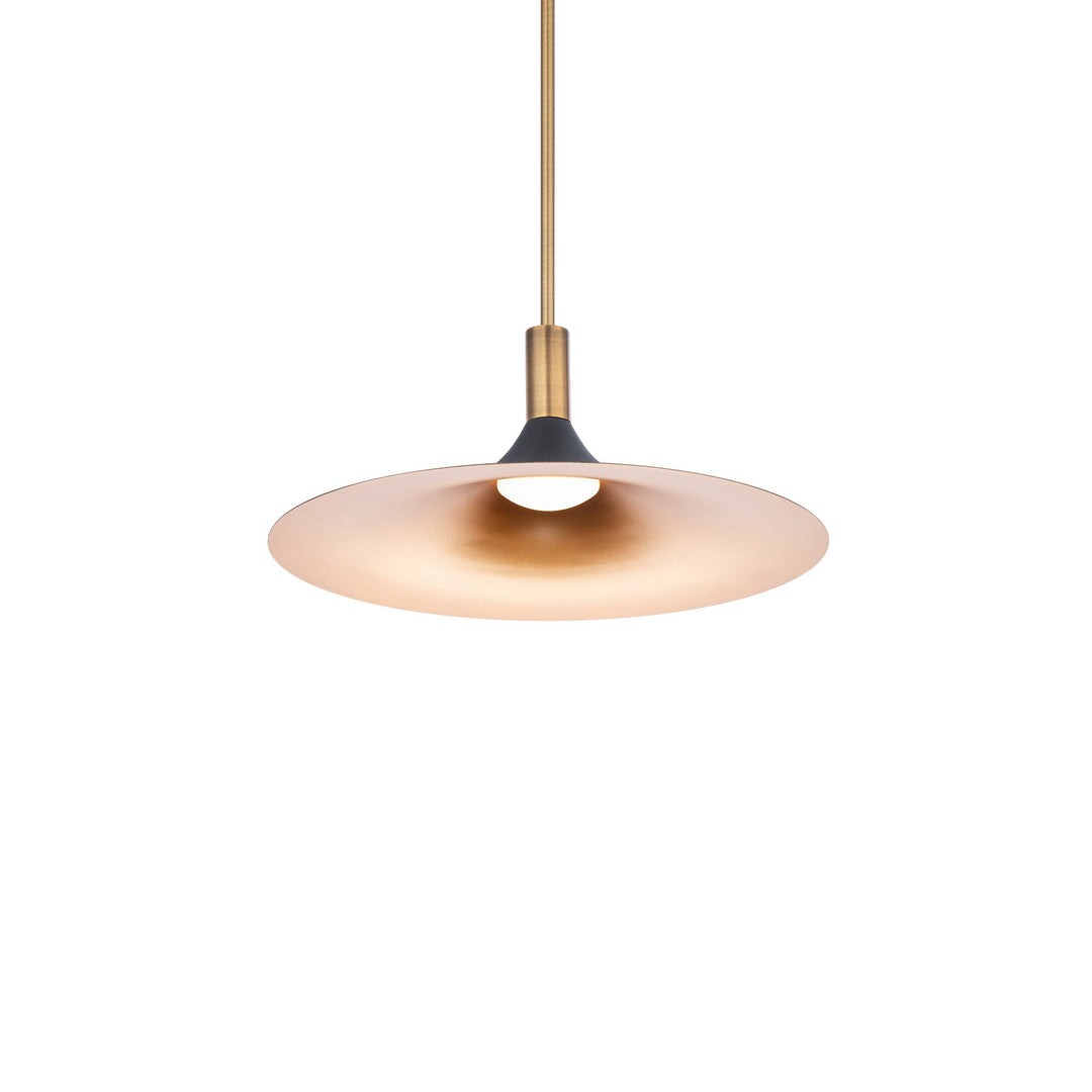 ##Antique Hardware## Cochere LED Pendant