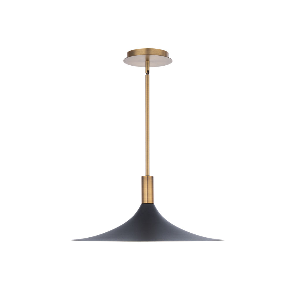 ##Antique Hardware## Cochere LED Pendant