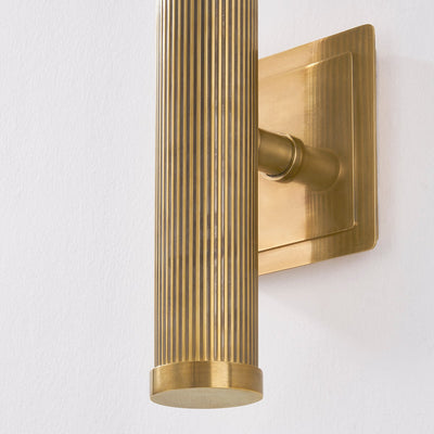 ##Antique Hardware## Pienza Wall Sconce