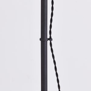 ##Antique Hardware## Pilar Floor Lamp