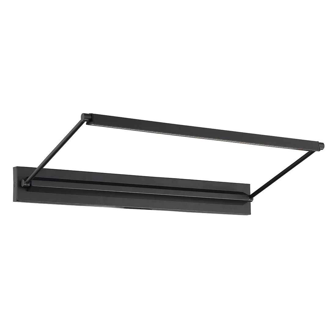 ##Antique Hardware## Hudson LED Picture Light
