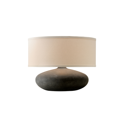 ##Antique Hardware## Zen Table Lamp