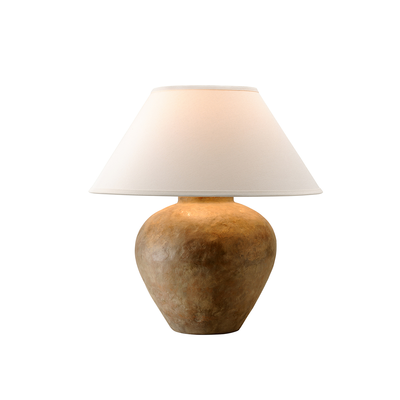 ##Antique Hardware## Calabria Table Lamp