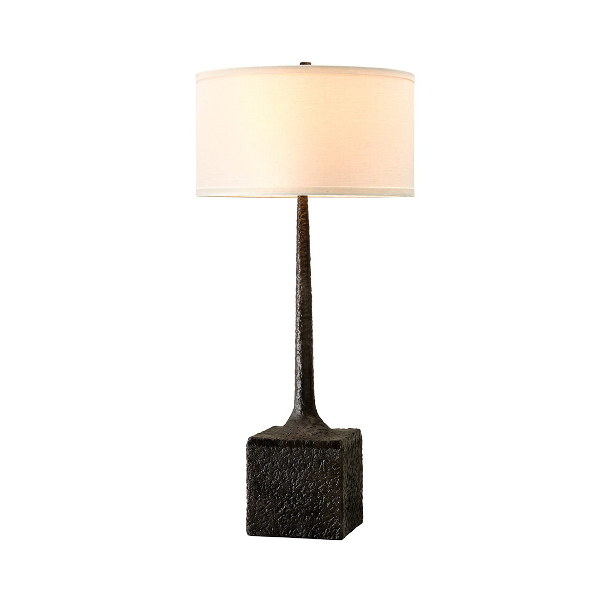 ##Antique Hardware## Brera Table Lamp