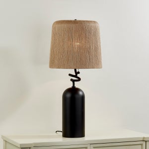 ##Antique Hardware## Morri Table Lamp