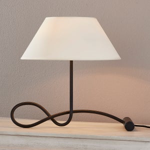 ##Antique Hardware## Alameda Table Lamp