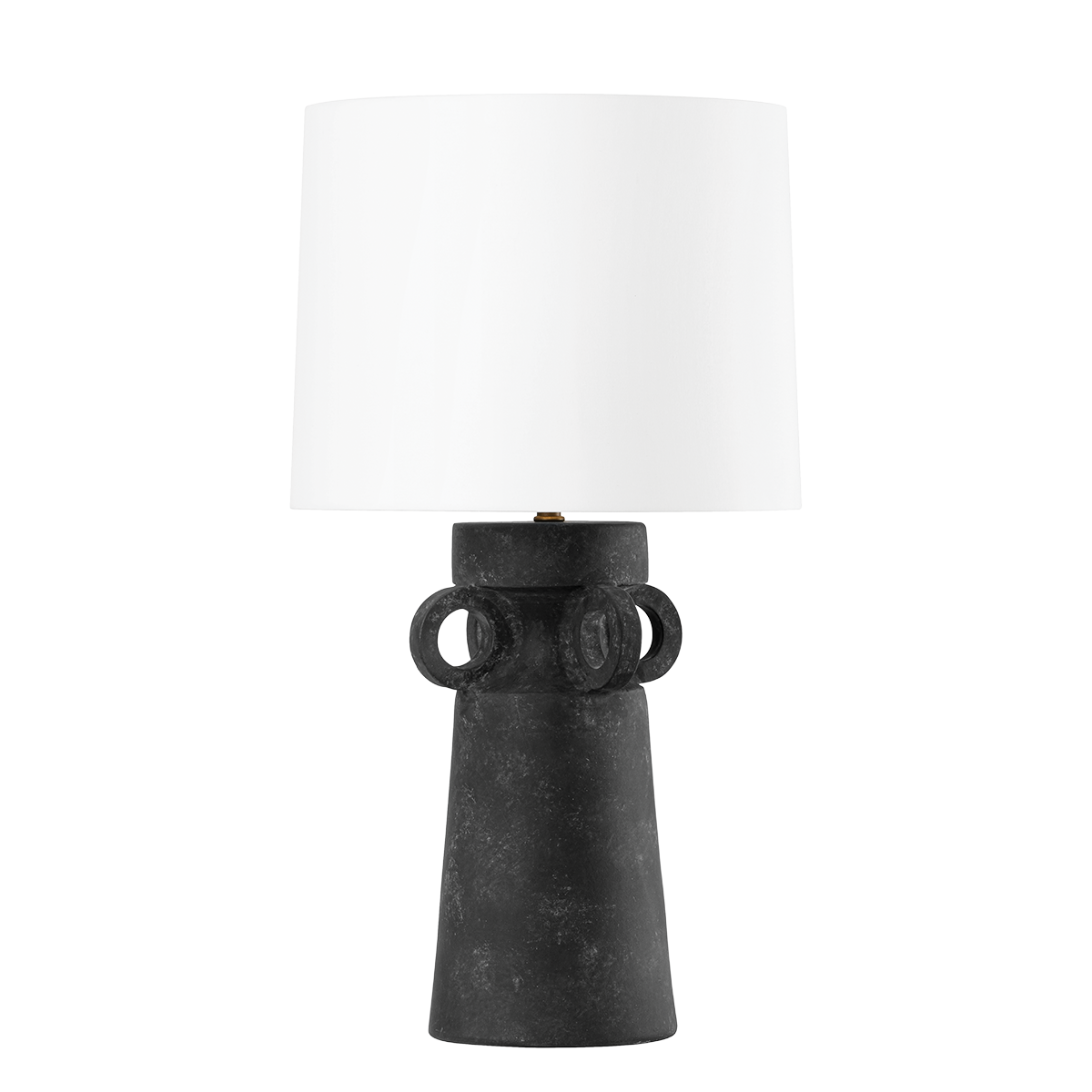 ##Antique Hardware## Santa Cruz Table Lamp