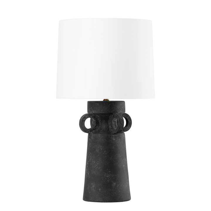 ##Antique Hardware## Santa Cruz Table Lamp