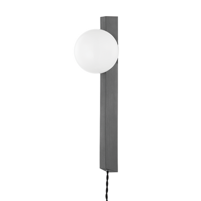 Antique Hardware Brisbane Plug-In Sconce Plug-in Sconce