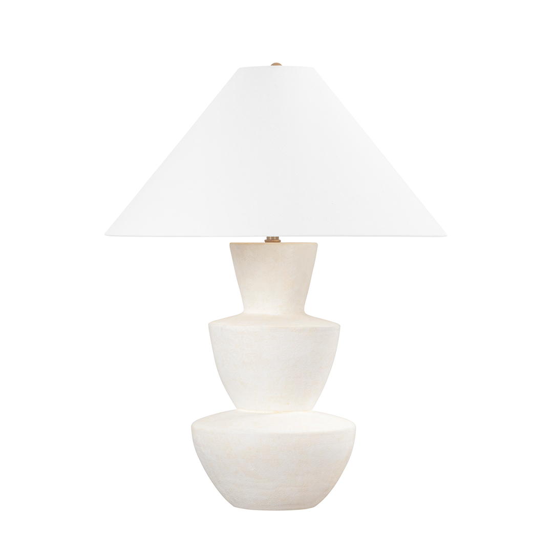##Antique Hardware## Kamas Table Lamp