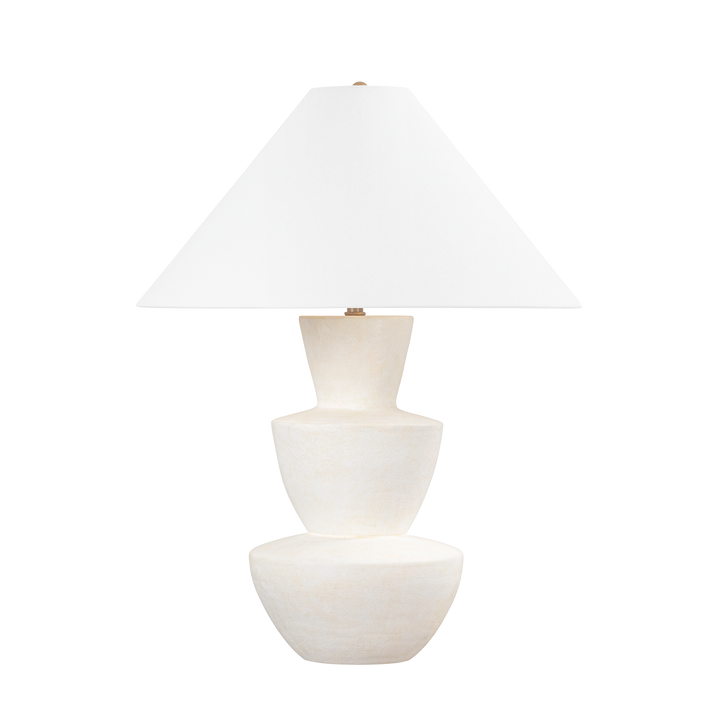 ##Antique Hardware## Kamas Table Lamp