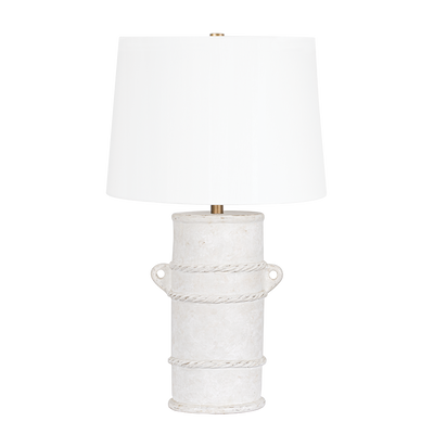 ##Antique Hardware## Siena Table Lamp