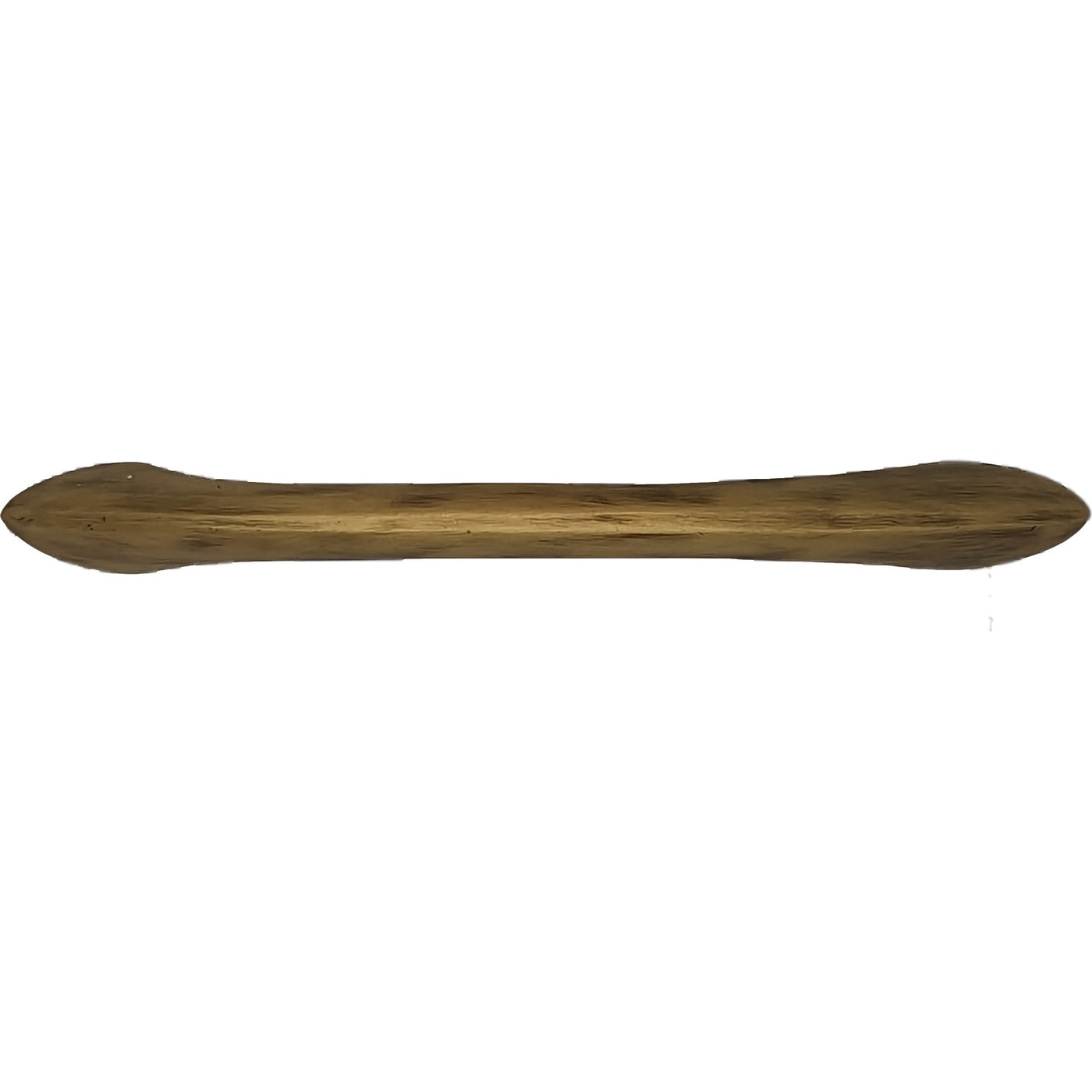 5 Inch Overall (4 Inch c-c) Traditional Solid Brass Pull