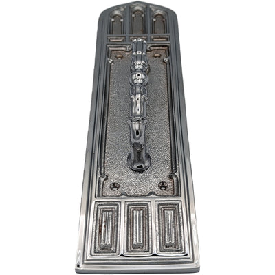 12 1/4 Inch Gothic Pull Plate