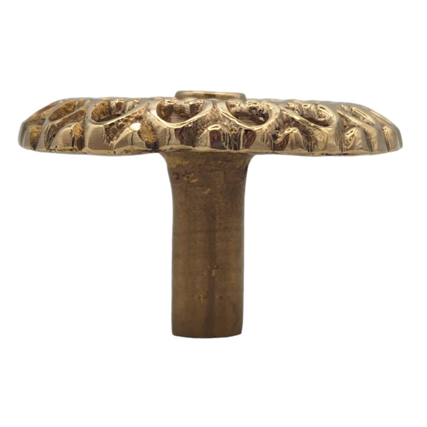 1 1/2 Inch Reticulated Cabinet Knob (Several Finishes Available)