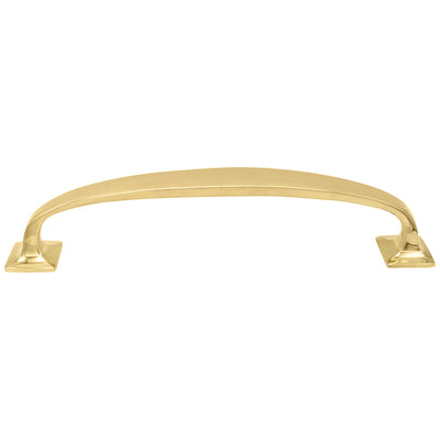 11 Inch Traditional Door Pull (Several Finishes Available)