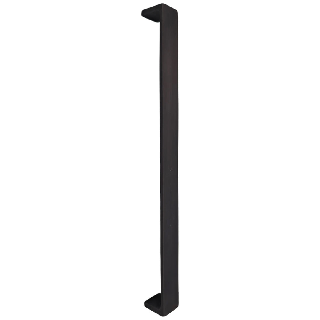 ##Antique Hardware## 18 1/4 inch (18 inch c-c) Langford Oversize Pull (Several Finishes Available)