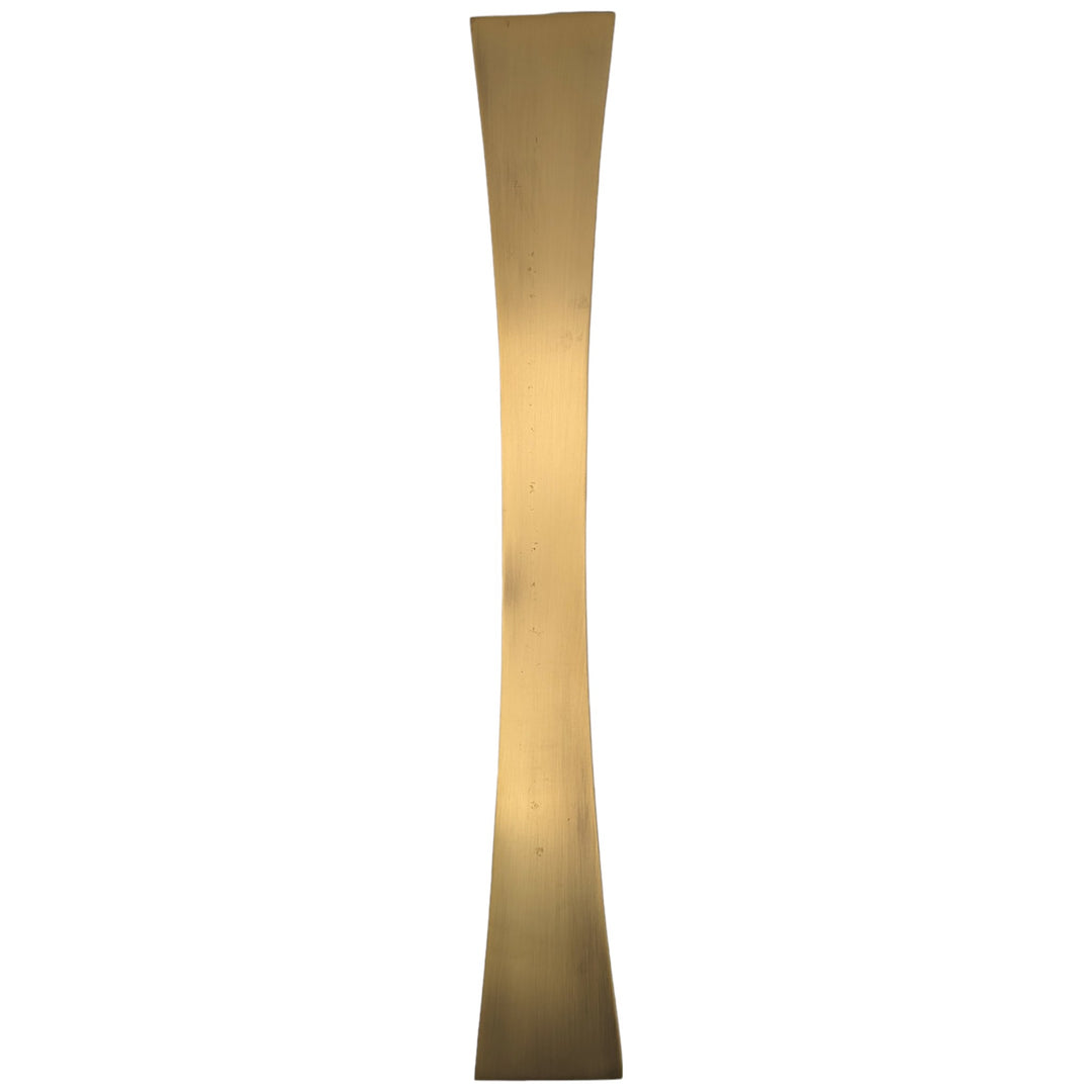 Antique Hardware 15 3/4 inch (12 inch c-c) Merrick Oversize Pull (Several Finishes Available) 
