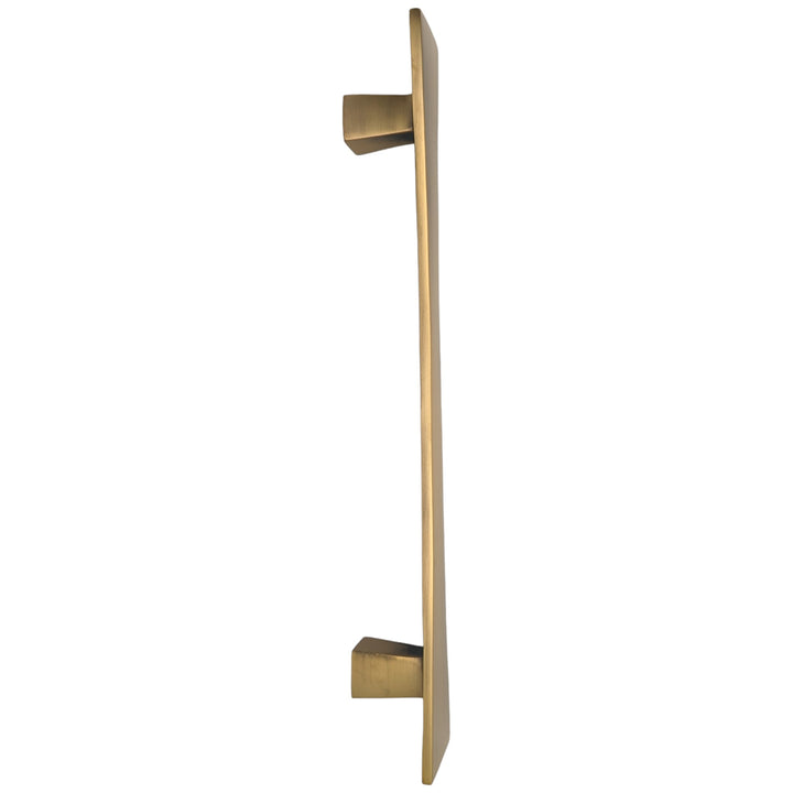 Antique Hardware 15 3/4 inch (12 inch c-c) Merrick Oversize Pull (Several Finishes Available) 