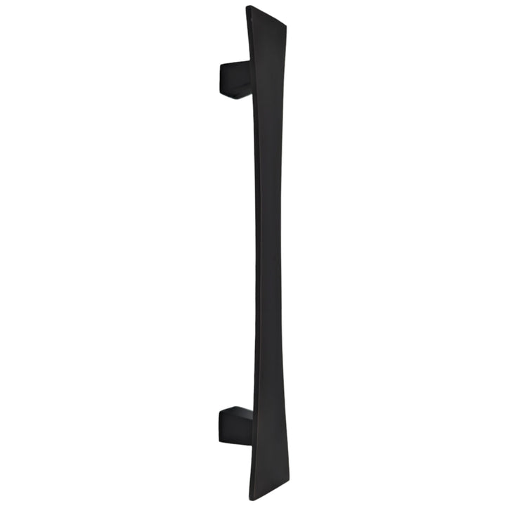 Antique Hardware 15 3/4 inch (12 inch c-c) Merrick Oversize Pull (Several Finishes Available) 