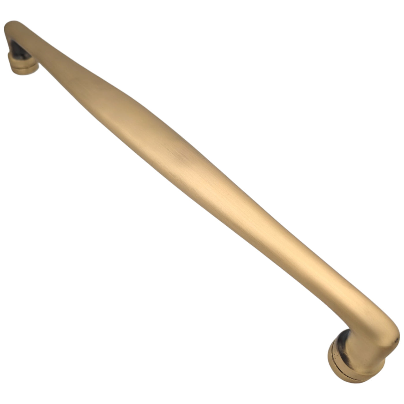 19 inch (17.5 inch c-c) Quincy Oversize Pull (Several Finishes Available)