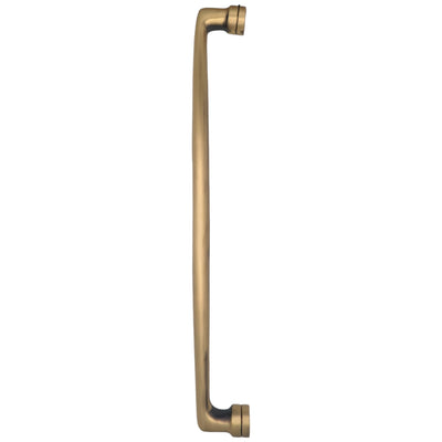 19 inch (17.5 inch c-c) Quincy Oversize Pull (Several Finishes Available)