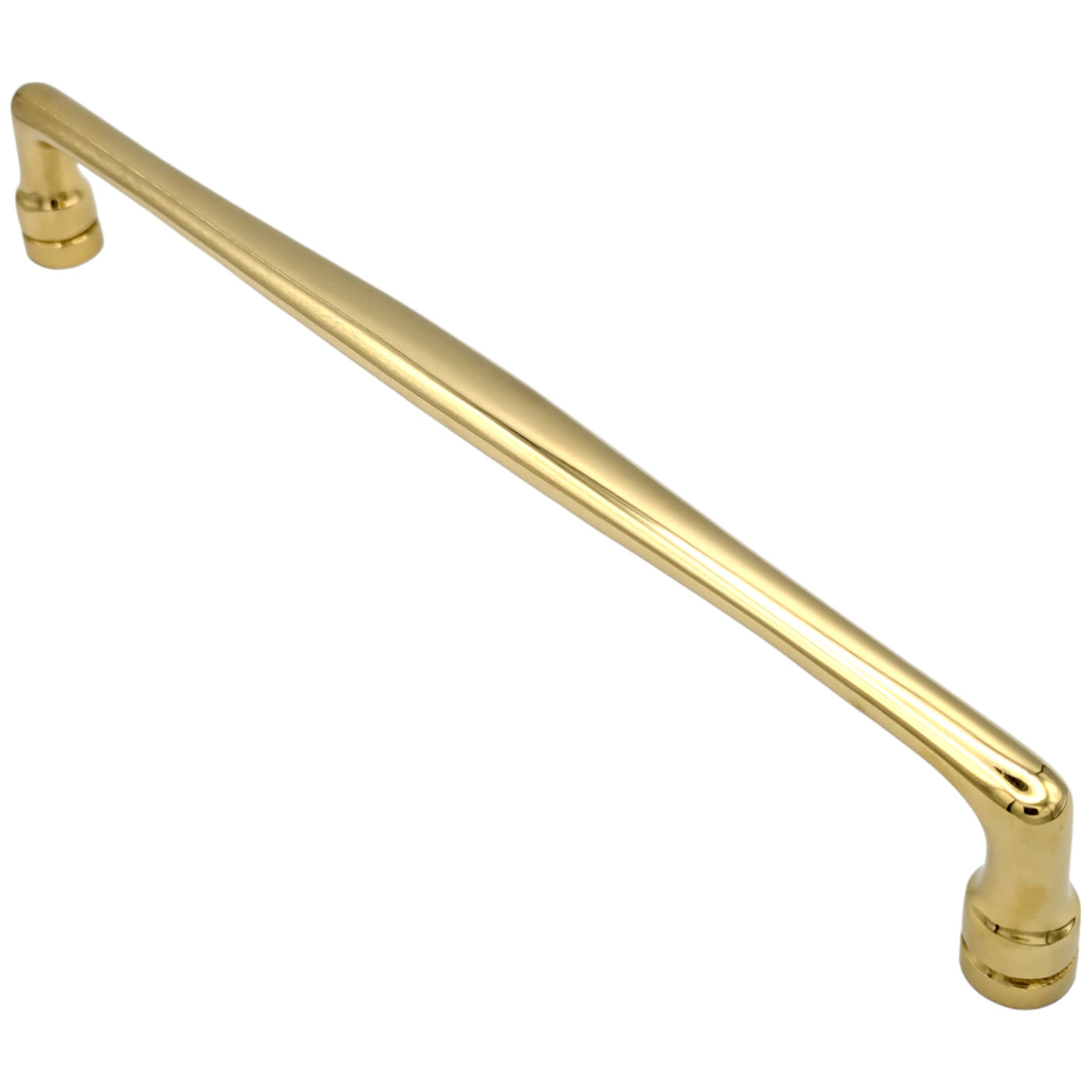 16 1/2 inch (16 inch c-c) Stafford Oversize Pull (Several Finishes Available)