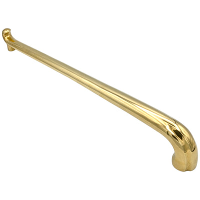 17 1/2 inch (16 inch c-c) Thornton Oversize Pull (Several Finishes Available)