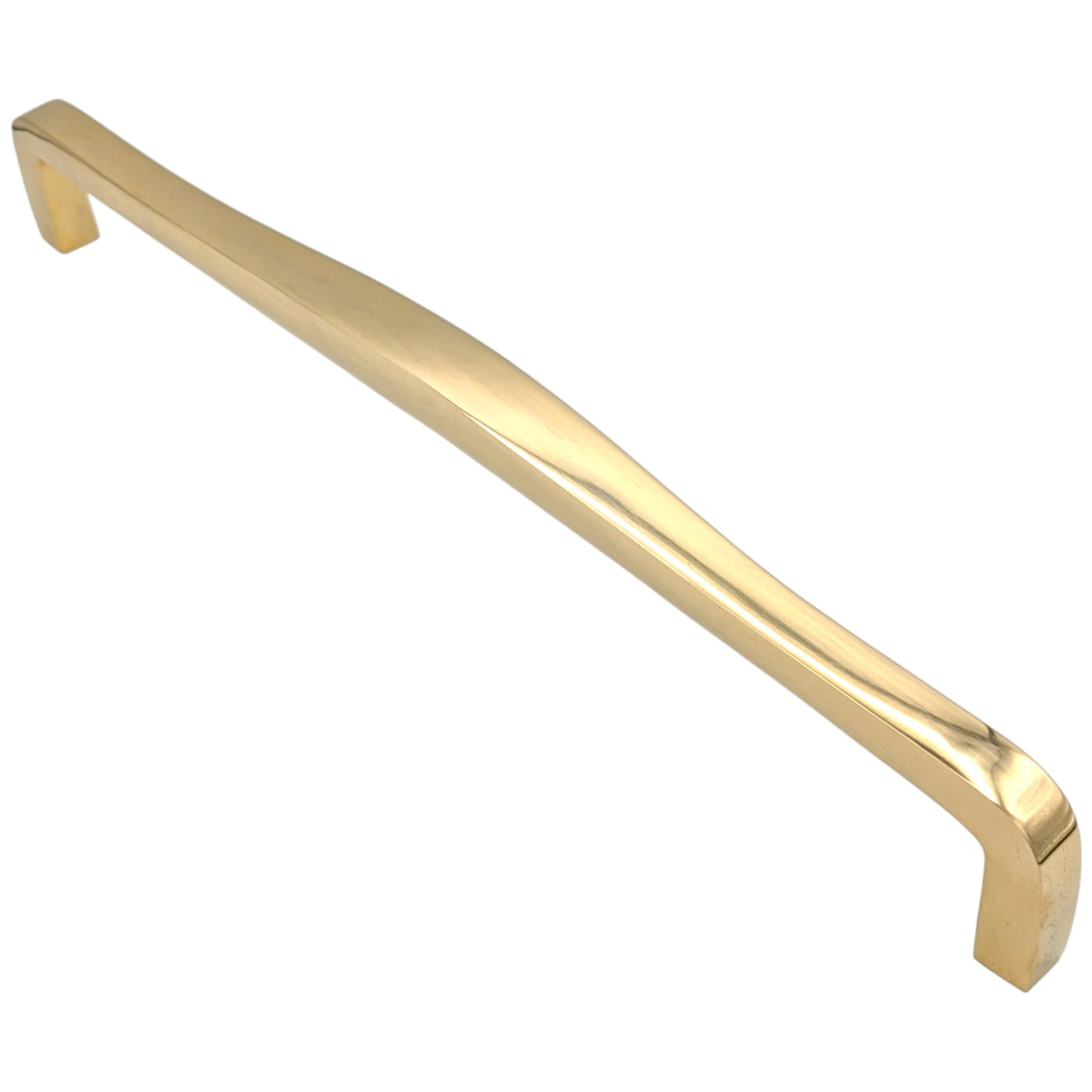 12 3/4 inch (12 1/8 inch c-c) Winslow Oversize Pull (Several Finishes Available)