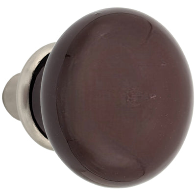 Brown Porcelain Spare Knob Set (Several Finishes Available)