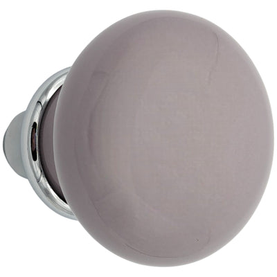 Gray Porcelain Spare Knob Set (Several Finishes Available)