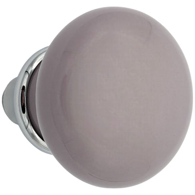 Gray Porcelain Spare Knob Set (Several Finishes Available)