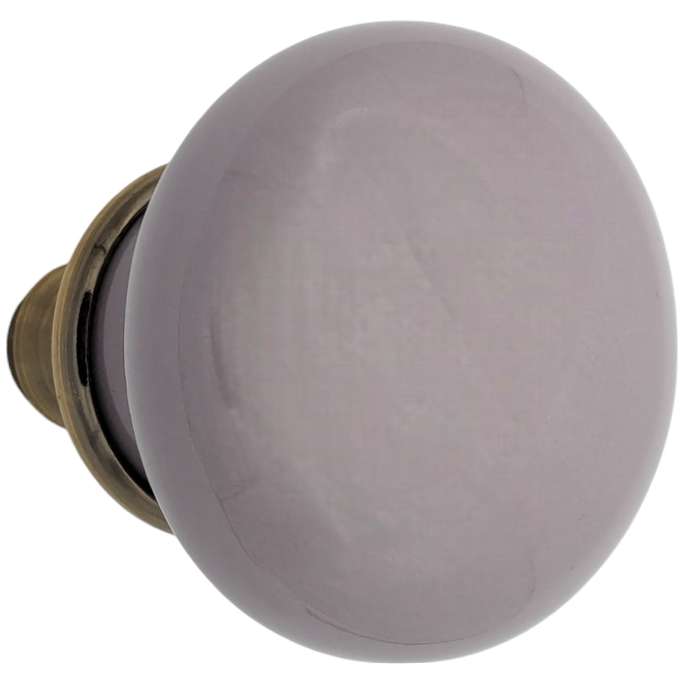 Gray Porcelain Spare Knob Set (Several Finishes Available)