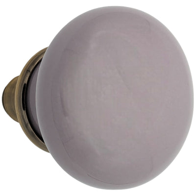 Gray Porcelain Spare Knob Set (Several Finishes Available)